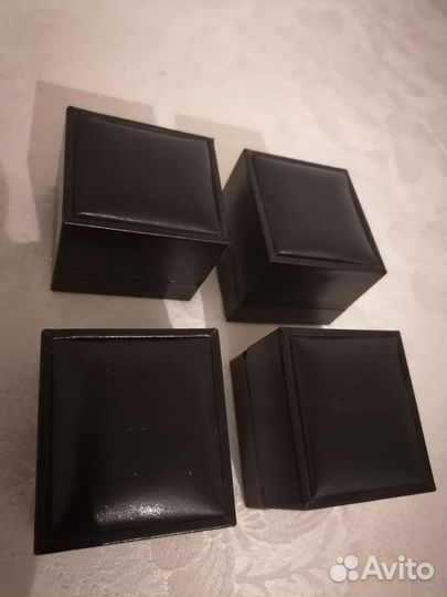 Футляры для украшений bvlgari