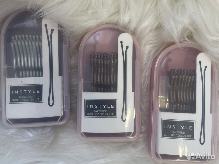 Заколка для волос (невидимки)