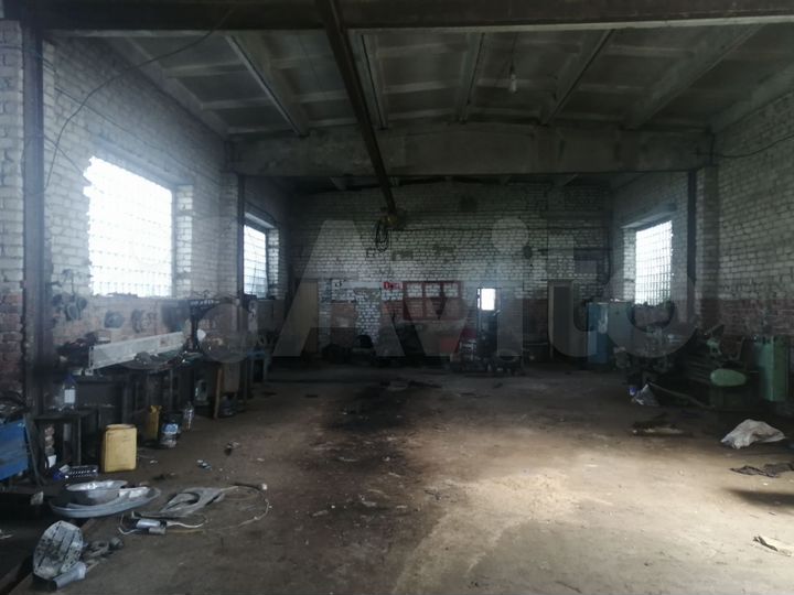 Производство, склад, автосервис