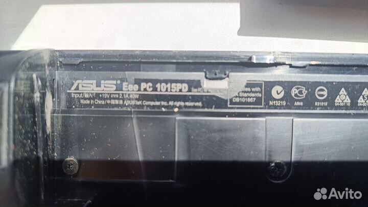 Нетбук asus Eee PC
