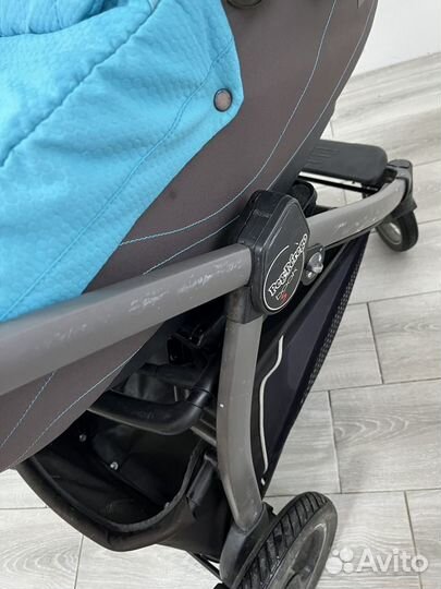 Коляска peg perego 3 в 1