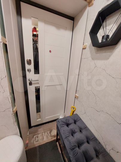 2-к. квартира, 43,7 м², 4/5 эт.