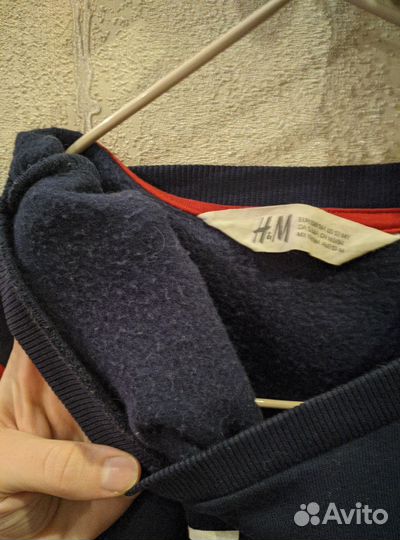 Свитшот (кофта) H&M