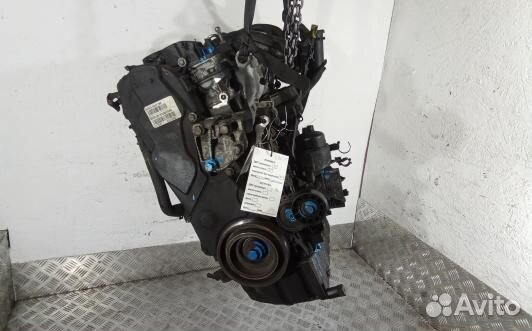 Двигатель дизельный ford focus 2 (CDN35AB01)