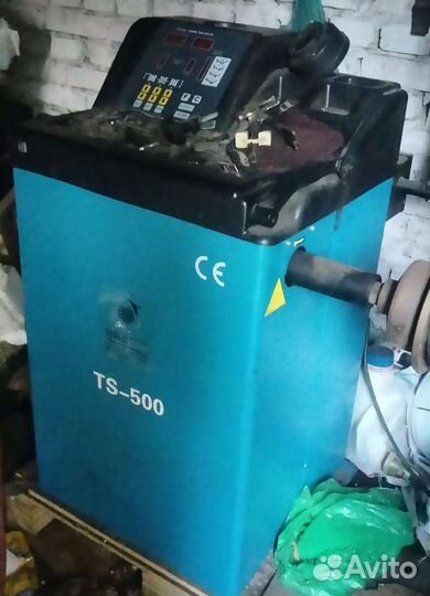 Балансировочный станок