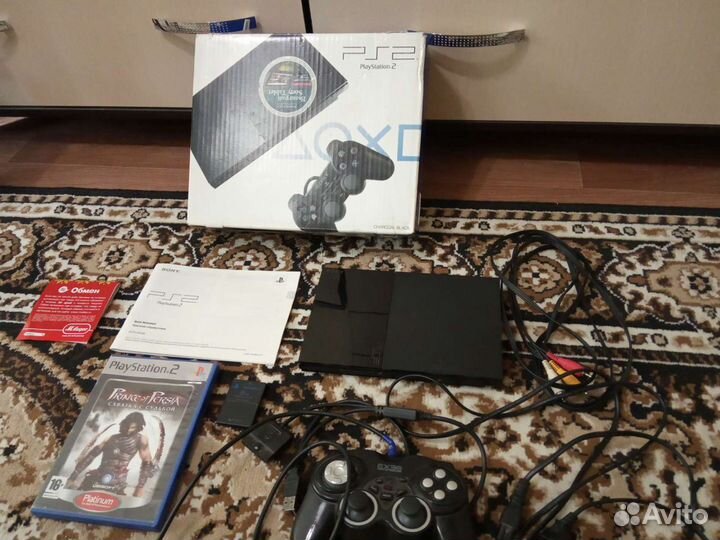 Sony PS2