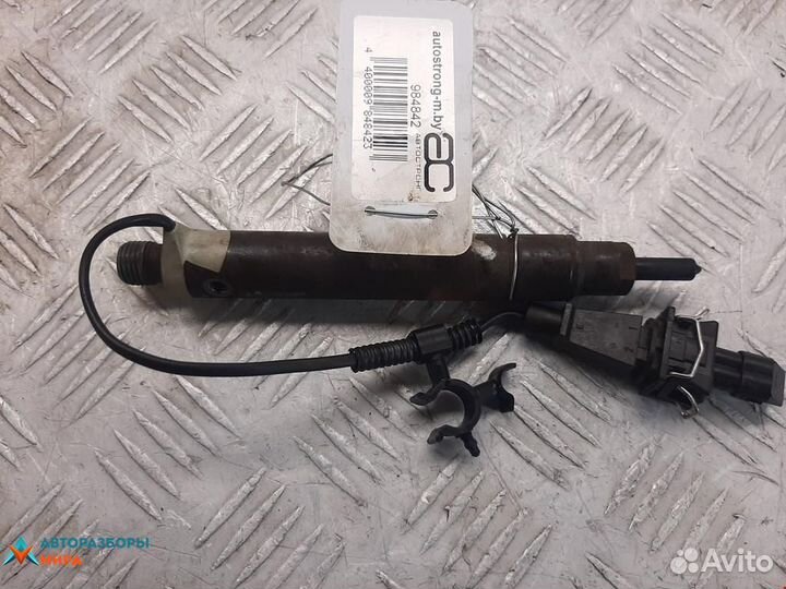 Форсунка Volkswagen Bora 2001 028130202Q