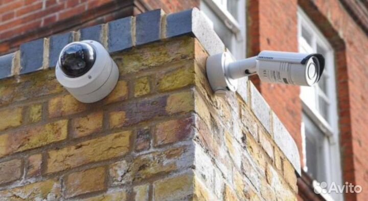 Камера видеонаблюдения для бизнеса