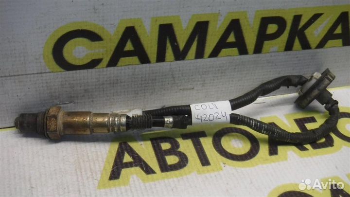 Датчик кислородный/Lambdasonde Mitsubishi Colt (C