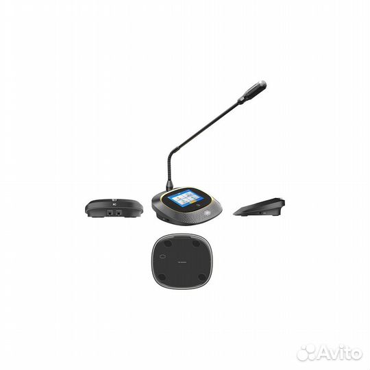 Пульт делегата ITC TS-0309A