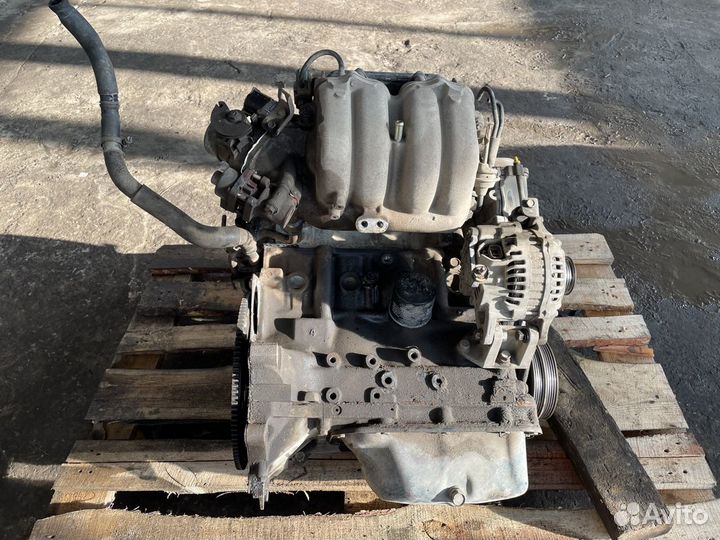 Двигатель FS Mazda MPV 2.0