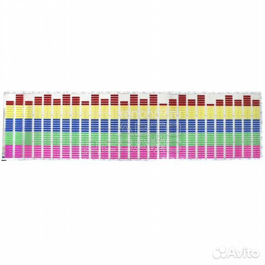 Эквалайзер 700x160 мм на заднее стекло модель Т-09