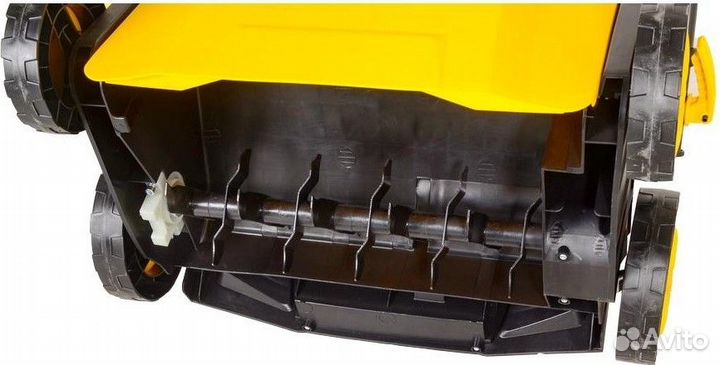 Электрический скарификатор-аэратор Huter ESA-2000