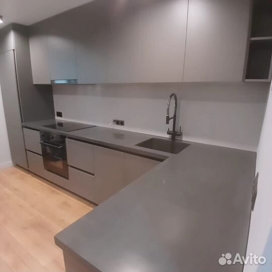 Столешница из искусственного камня от производителя