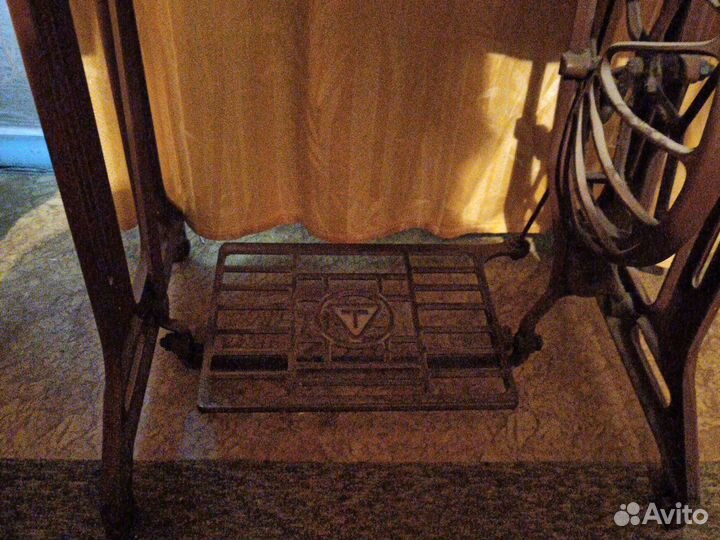 Швейная машинка