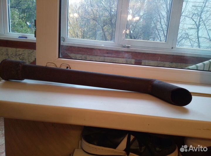 Труба от Тульского самовара