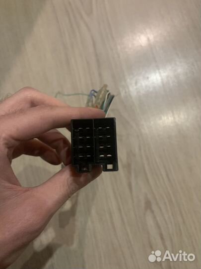 Магнитола Pioneer AVH160 DVD