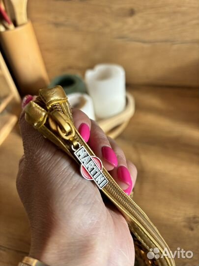 Чехол для бутылки декоративный