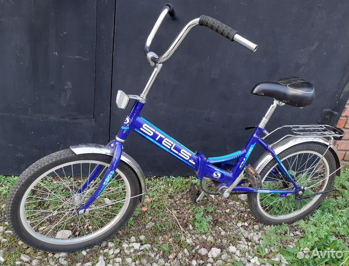 Велосипед подростковый