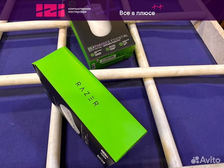 Новая игровая мышка Razer DeathAdder Essential