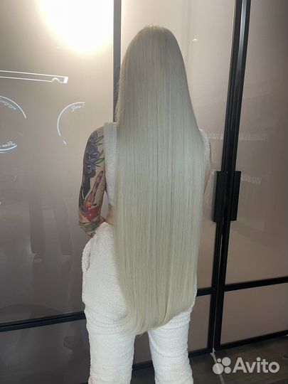 Наращивание волос