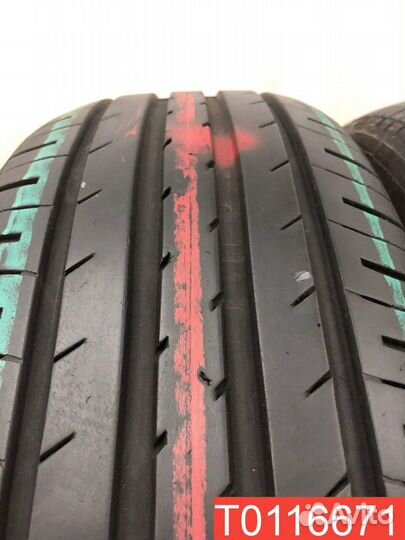 Toyo Proxes R56 215/55 R18 95H