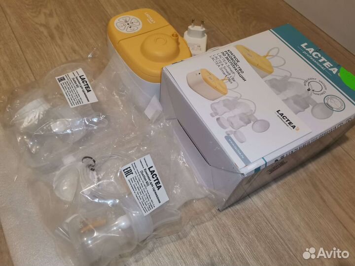 Молокоотсос электрический