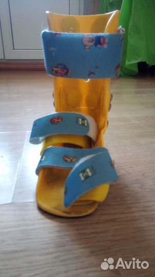 Аппарат на голеностоп