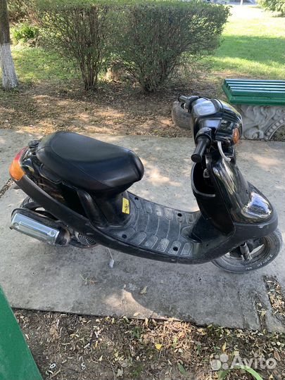 Yamaha Jog Apio разбор