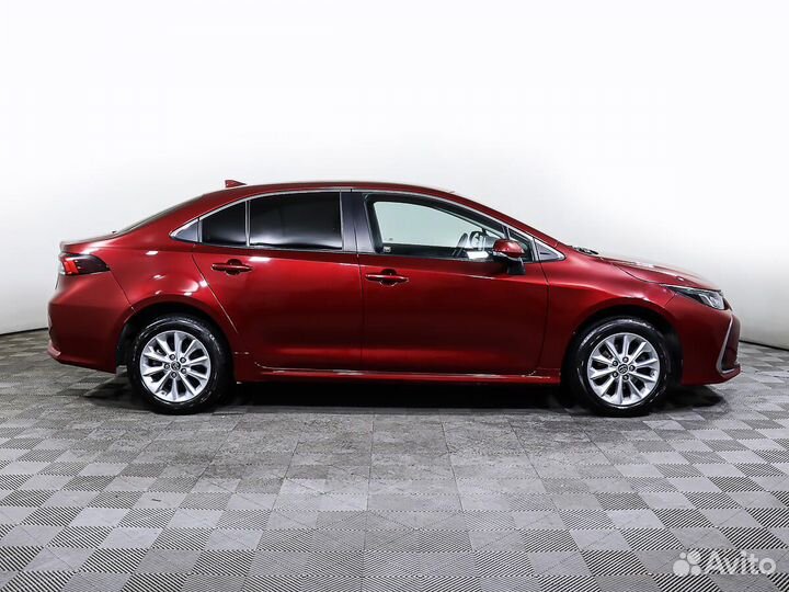 Toyota Corolla 1.6 CVT, 2019, 25 851 км