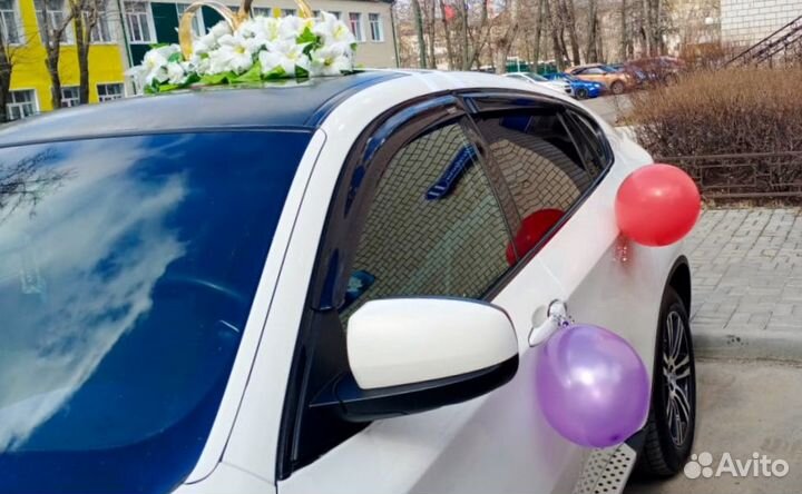 Авто на свадьбу