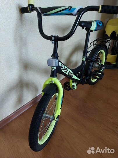 Детский велосипед 16