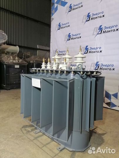 Трансформаторы масляные тмг11 -63/6 ква