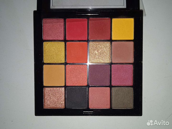 NYX Тени для век