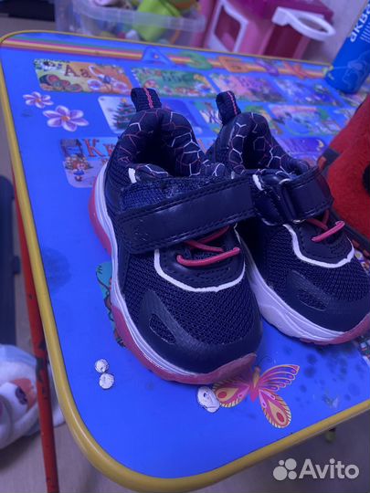 Обувь для девочки 20 размер