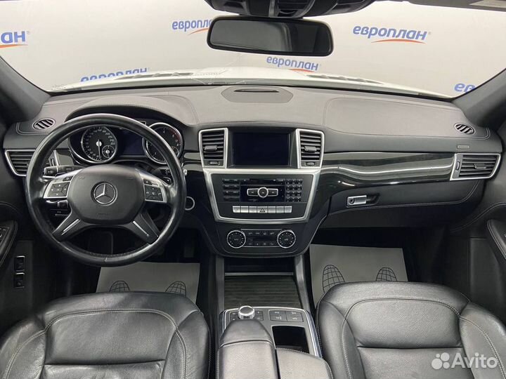 Mercedes-Benz GL-класс 3.0 AT, 2015, 227 105 км
