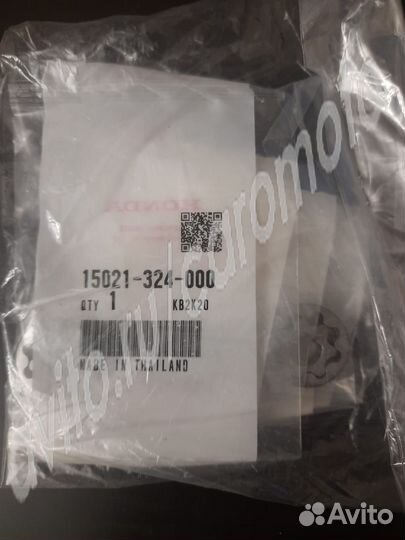 Шестерни маслонасоса Honda 15021-324-000