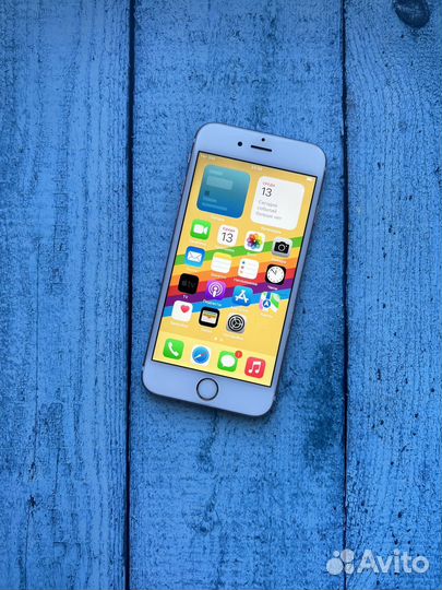 iPhone 6s 16gb Акб 74