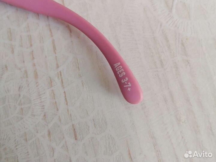 Детские солнечные очки 3-7 лет