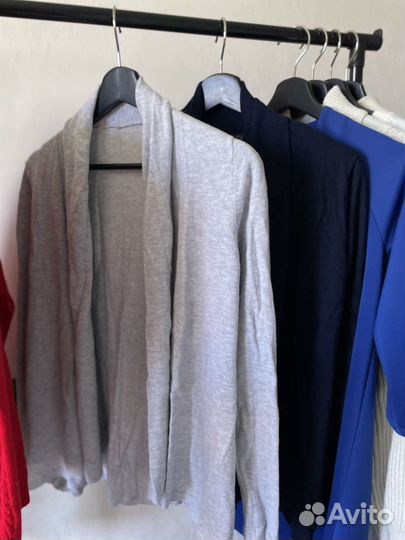 Женские вещи на осень-зиму пакетом 42
