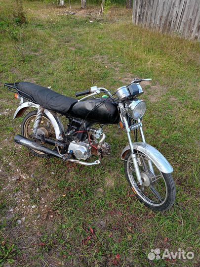 Альфа на ходу