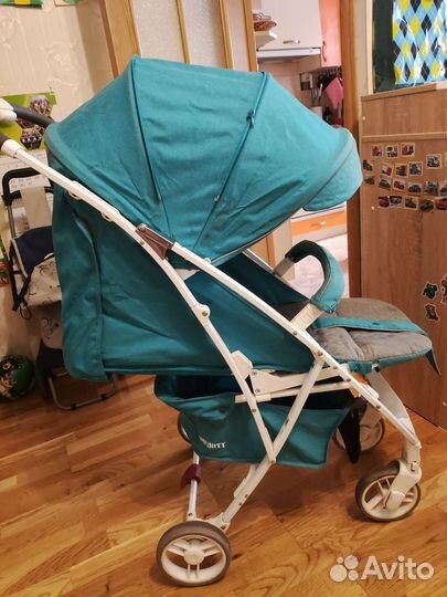 Прогулочная коляска Infinity Mio