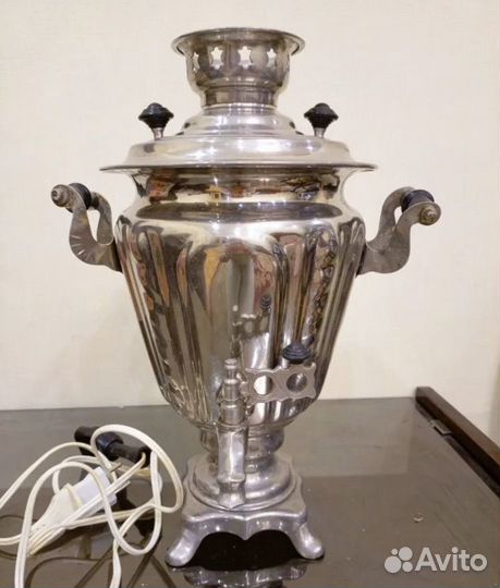 Электрический самовар