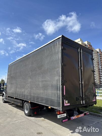 ГАЗ ГАЗон Next 3010 GD, 2017