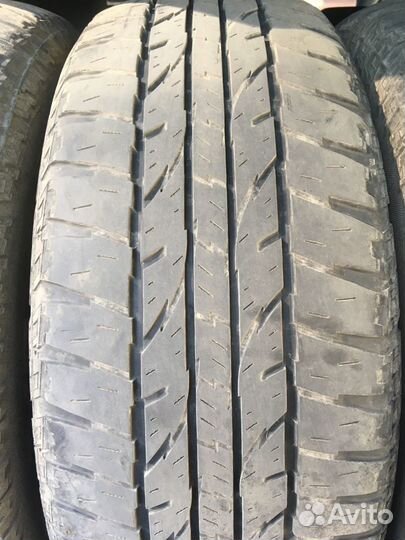 Yokohama Geolandar A/T G015 245/65 R17 111