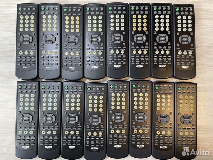 Пульт BBK новые оригинальные