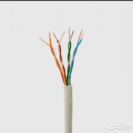 Кабель витая пара