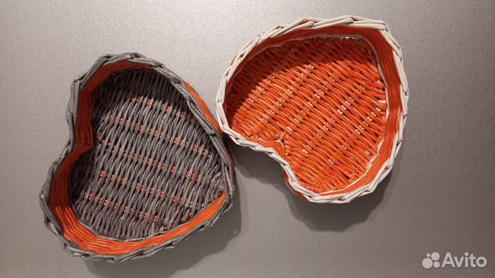 Плетеные изделия