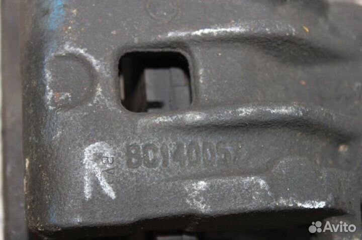 Суппорт задний правый Ssangyong New Actyon C200