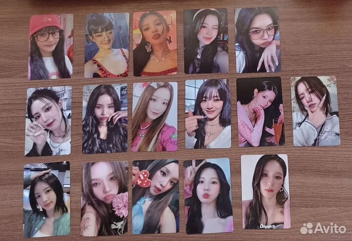 Карты (G) I-DLE